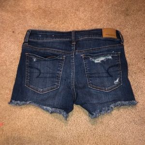 A+E Jean shorts